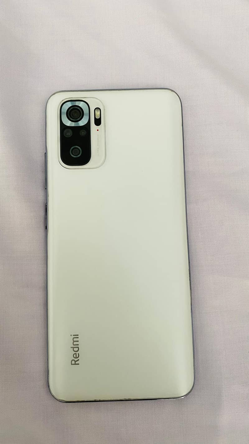 Redmi note 10 0