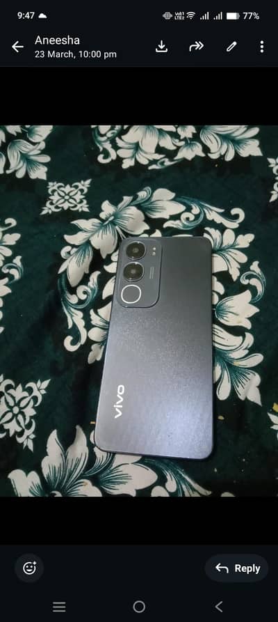 Vivo Y19s Exchange possible