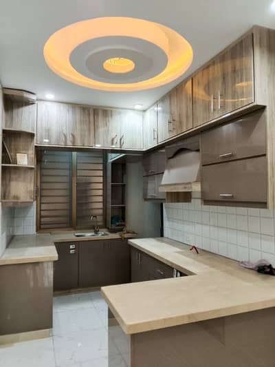 Prime Location 1600 Square Feet Flat For rent In Gulistan-e-Jauhar