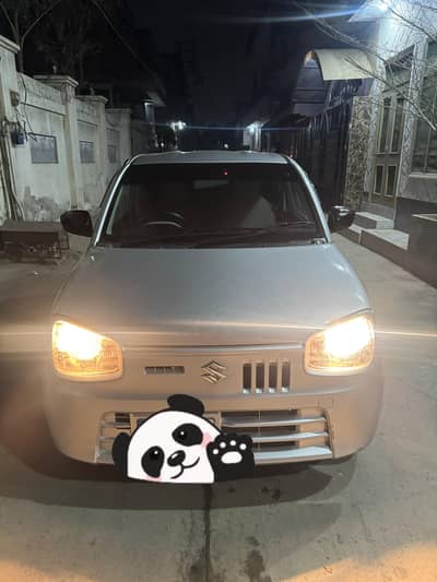 Suzuki Alto VXL AGS 2022 Model