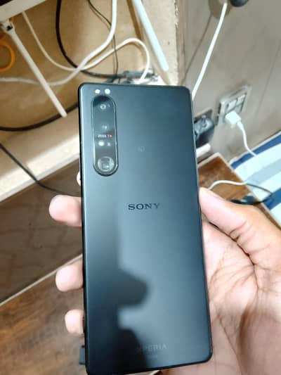 Sony experia 1 mark 3