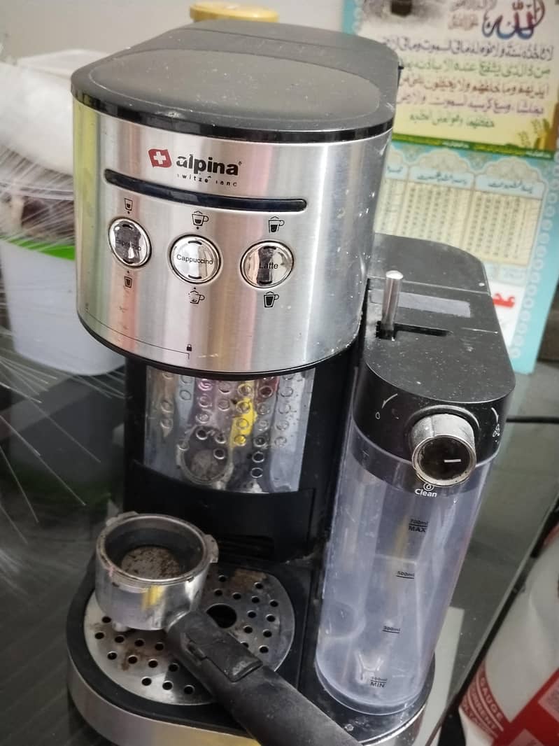 coffee maker machine 2