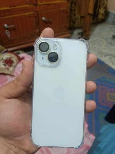 Iphone 15 JV , Water pack , 10/9 Condition. 03284381236