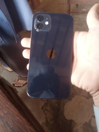 iPhone 12 nonPta