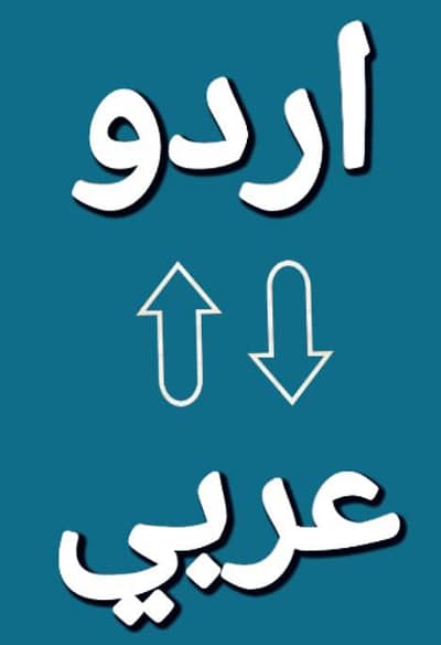 Arabic Translator writer,reader