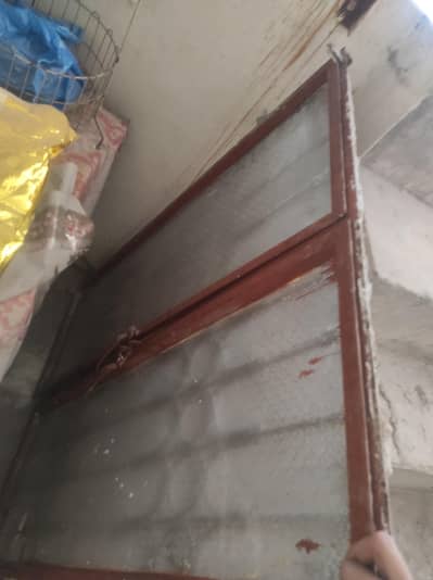 window with safety giril for sale