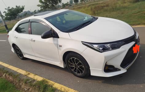 Toyota Altis Grande (Full Option)