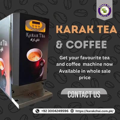 Coffee / Tea vending Machine /Tea Coffee Machine / Soda / slesh