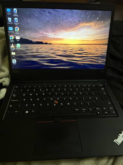 ThinkPad E495 Ryzen 5 | 8GB | 500 GB SSD | Excellent Battery |