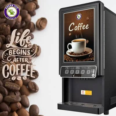 Coffee / Tea vending Machine /Tea Coffee Machine / Soda