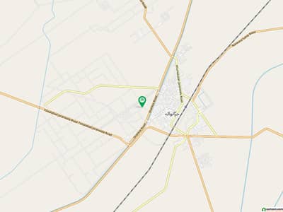 3.5 Marla Residential Plot For Sale in Green Valley