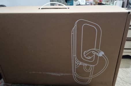 MG EV car Charger 7kw