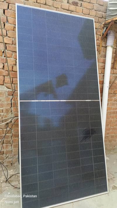 Korean panel for sale 720 watt  brand new  03356600680