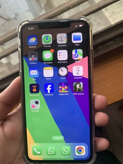 XS Max PTA Approved 9/10 Condition 64GB