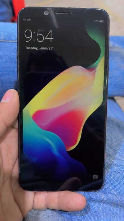 Oppo F5 youth 3-32 slim Set