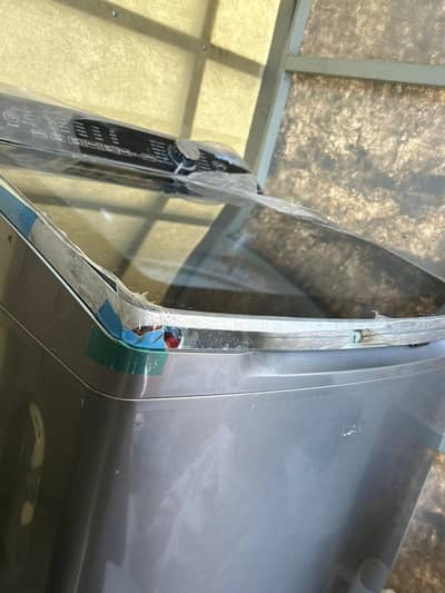 Haier Washing Machine