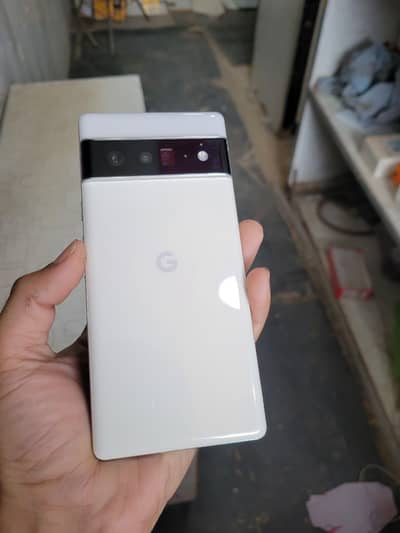 Google Pixel 6 Pro 12/128 (Read Caption)