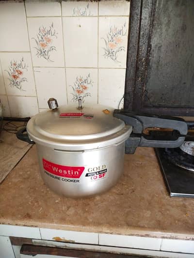pressure cooker