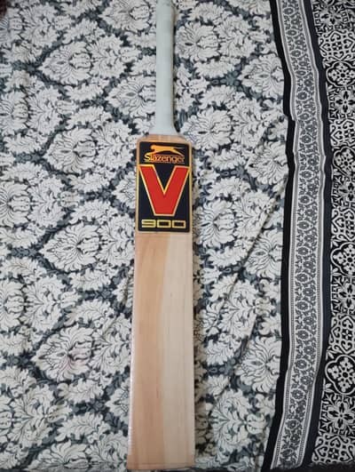 CA 8000 plain cricket bat 03006152017