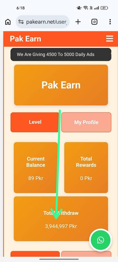 Easy Way Online Earnings