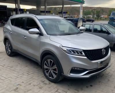 DFSK Glory 580 Pro 2021