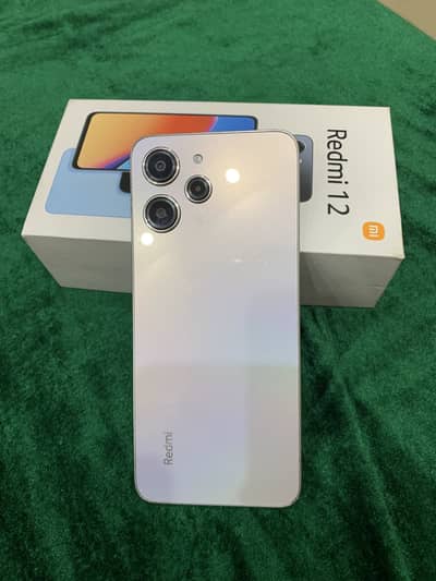 Redmi 12 in good condtion