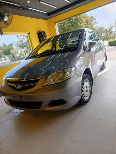 Honda city 2007 model. . . Lahore registered