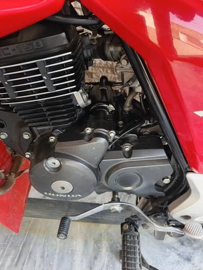 Honda 150 bike Honda showroom mardan bike