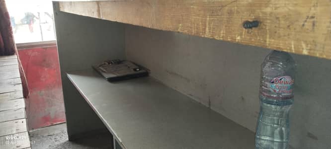 Counter 6 monthly hoya Hain new khd bna thy