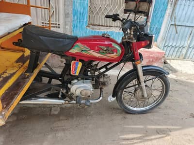Rikshaw for sale 03074551121