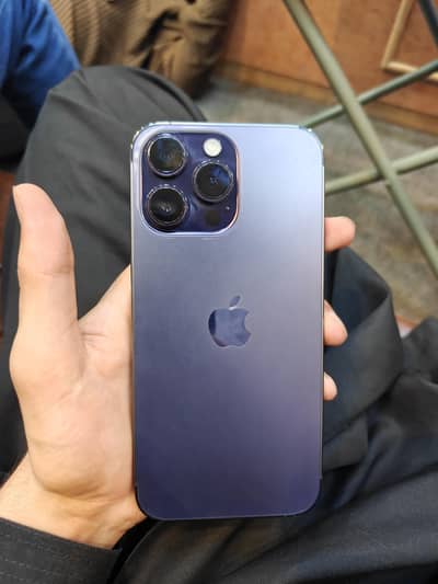 iPhone 14 Pro Max 256gb