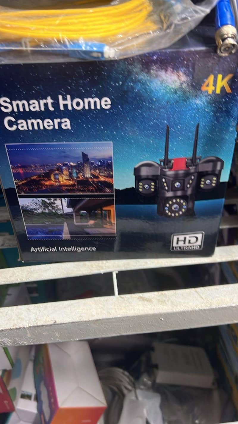 wifi camera IP camera 4
