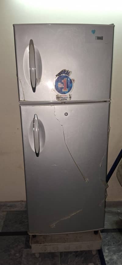 Haier HRF-320 Refrigerator in 100% working condition never repaired.