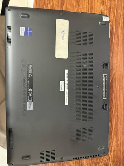 Dell core i5 gan 6 ram 8Gb. SSD 256GB