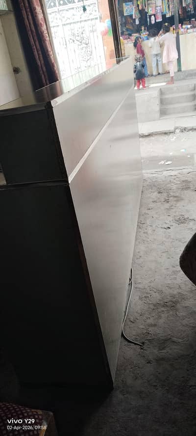 Counter 6 monthly hoya Hain new khd bna thy