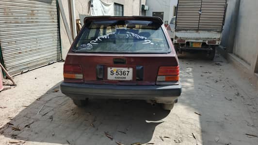 Suzuki Khyber in good condition