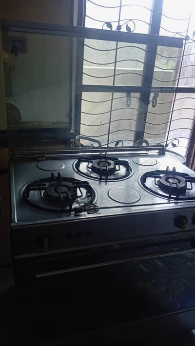 Cooking range for sale