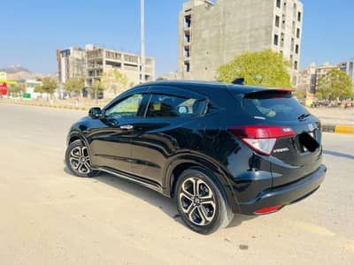 Honda Vezel Hybrid Z