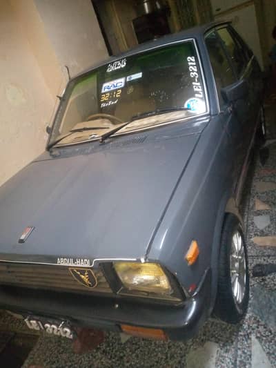 Suzuki fx 0313-1506585