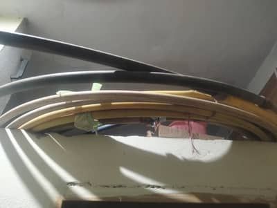 Used boring pipe 180 feet good condition