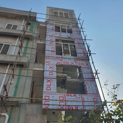 aluminium cladding sheet rocu bond deluxe bond