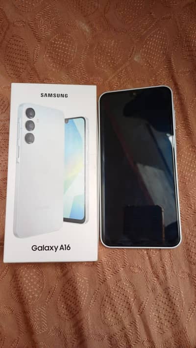 Samsung Galaxy A16 (Pta Approved)