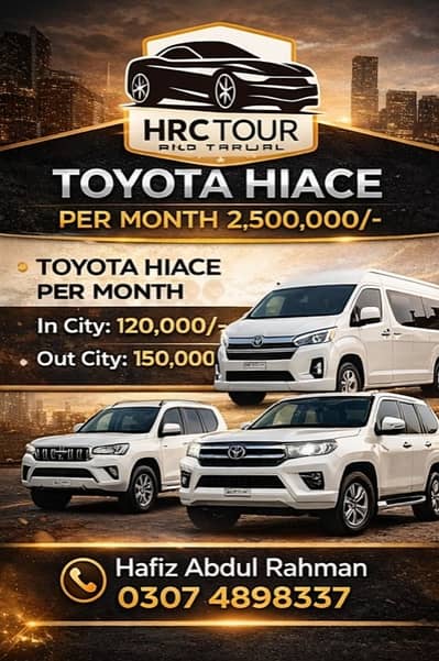 Bulletproof & Luxury Cars for Rent –  All Vehicles Available in lahore