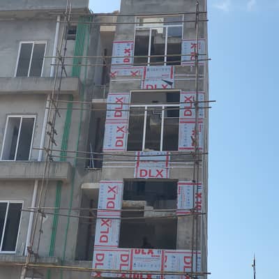 acp aluminium wall cladding sheet deluxe bond rocu bond