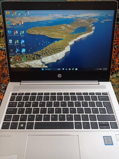 HP probook 430 G6
