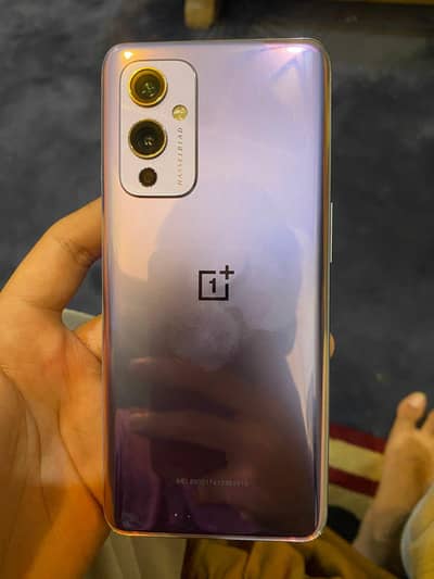 OnePlus 9 . . . 12/256