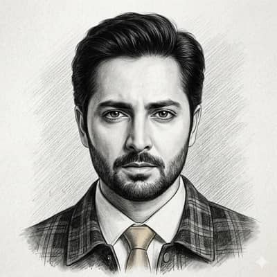 Pencil Sketch | Sketch |Digital Sketch |Art