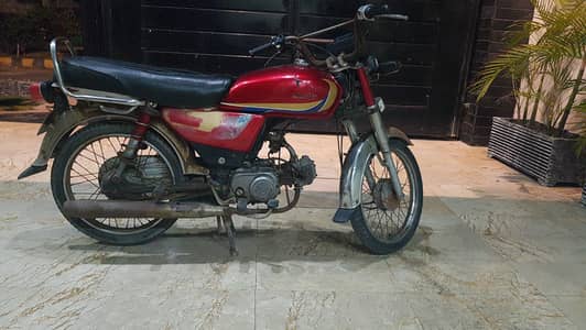 Selling my bike all documents are available