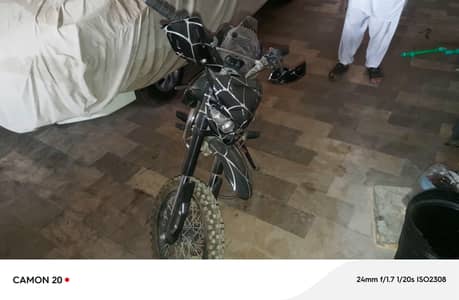 dirt bike for sale