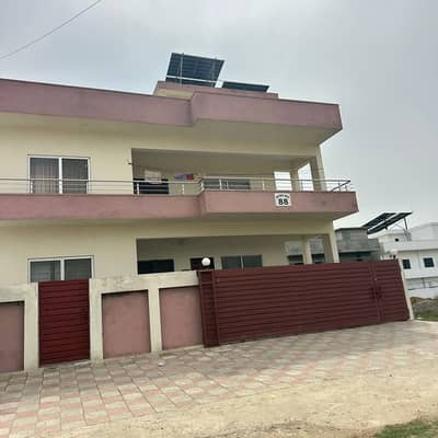 G-14/3 St No 102 Plot 50x90 For Sale